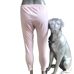 Columbia Omni Dry Long Underwear Base Layer Pink Youth Girl's Size XL